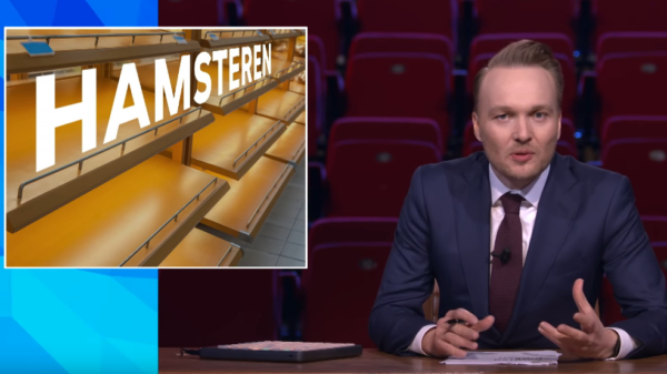 Arjen Lubach neemt alle maatregelen rondom het coronavirus nog eens onder de loep