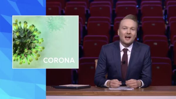 Arjen Lubach neemt alle maatregelen rondom het coronavirus nog eens onder de loep