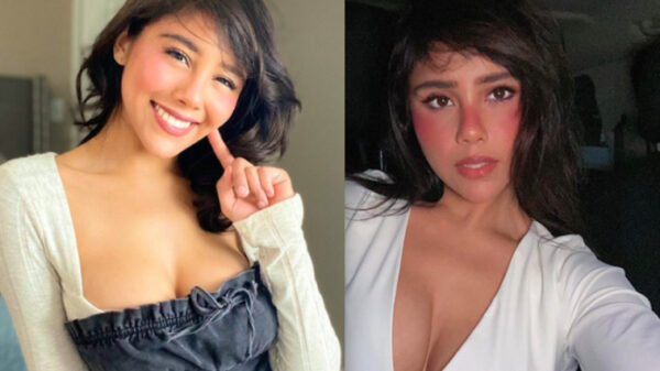 Charmante TikTok-dame verliest 70.000 volgers nadat ze vertelt niet meer single te zijn