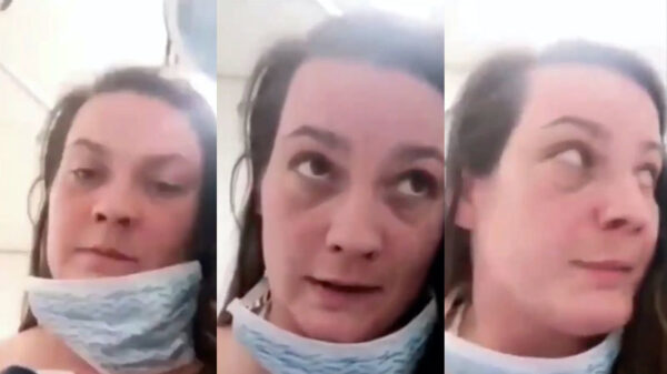 Heftige beelden van patiënt met coronavirus: "Niet getest, want het is een gekkenhuis in het ziekenhuis"