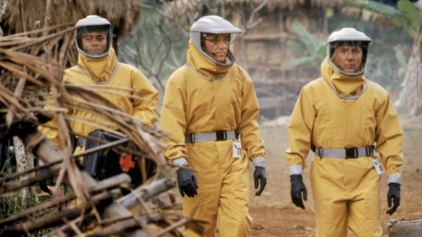 De Corona Lockdown dag 5: de 15 vetste films en series over virus-uitbraken, pandemieën en andere doemscenario's