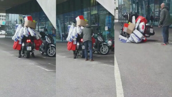 Duitser met het hamstervirus krijgt een extra zetje van Moedertje Karma