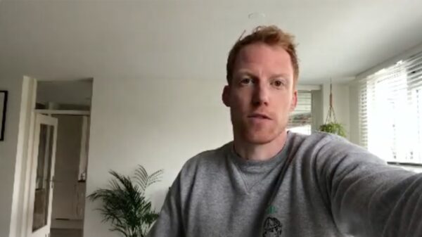 Even toiletpapier kopen in de supermarkt