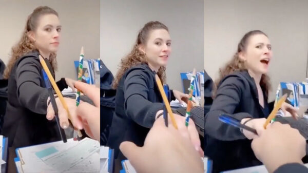 Die ene collega die ontzettend goed met dierengeluidjes is