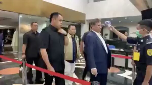 Met deze superhandige uitvinding meet je in één keer de temperatuur van een hele groep!