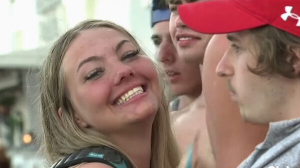 Amerikaanse jongeren trekken zich niets aan van het coronavirus en gaan los tijdens Spring Break