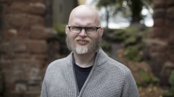 Taalvirtuoos Richard Simcott spreekt maar liefst 25 talen