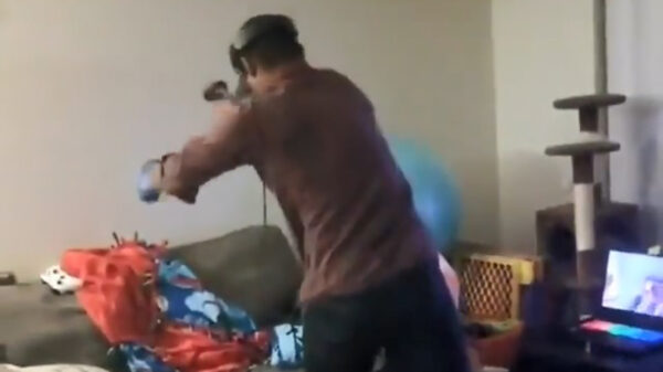 Vrouwlief vraagt zich af of ze met een psychopaat getrouwd is