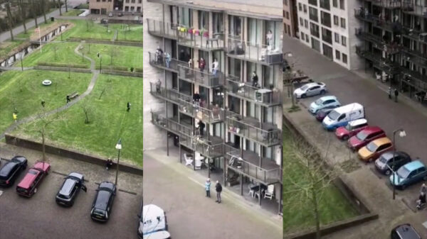 Epic: quarantaine in Nederland kan prima met een lekker stukje Flamman & Abraxas