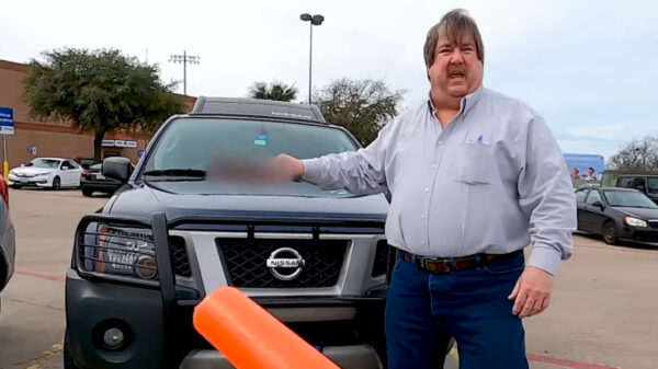 Ook in Texas verrichten de Cart Narcs goed werk