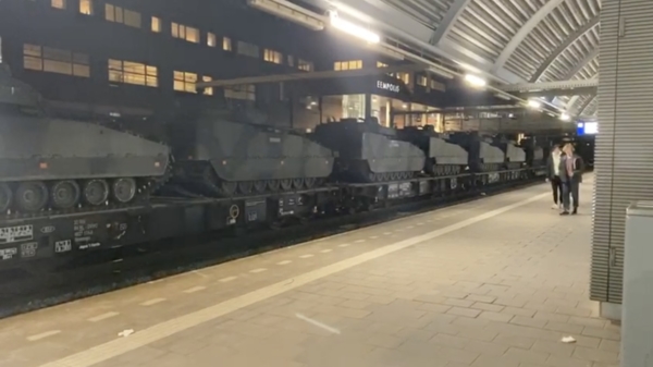 Fake newsen in Amersfoort: "De tanks komen eraan, de lockdown komt eraan. Wees voorbereid!"