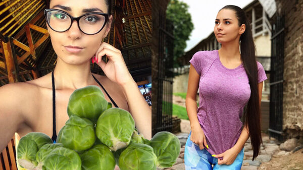 Instagramslaapmutsje Helga Lovekaty wenst jullie allemaal een fijne nachtrust