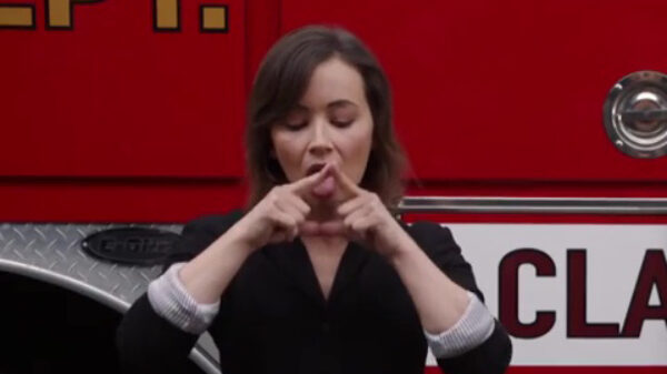 Even heerlijk de doventolk trollen