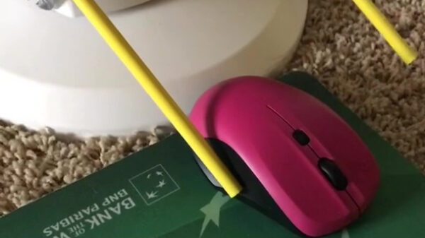 De perfecte lifehack voor iedereen die thuis moet werken