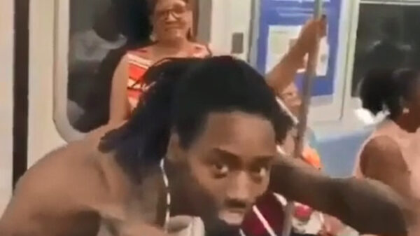 Even jezelf opwinden tijdens ritje in de metro