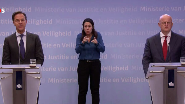 LIVE: persconferentie na crisisberaad over het coronavirus