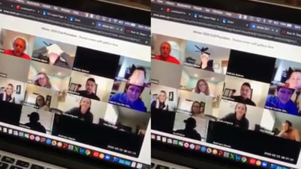 Dat thuiswerken is voor een hoop mensen nog even wennen