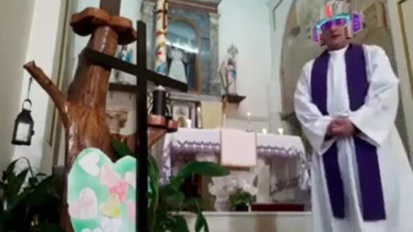 Check voor het livestreamen van je kerkdienst altijd even of je filters uitstaan