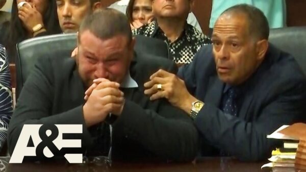 Al 25 jaar onterecht opgesloten man wordt eindelijk onschuldig verklaard