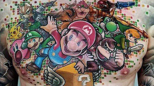 Liefhebbers van tatoeages komen weer volledig aan hun trekken (155)