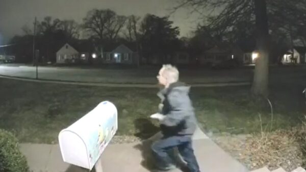 Hier hebben we lokfietsen, in Amerika hebben ze lokpakketjes