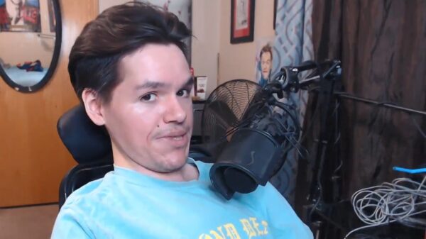 Gehandicapte eindbaas heeft een boodschap voor idioten die niet thuis blijven tijdens de coronacrisis