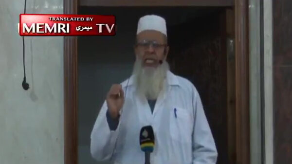 Hey Allah, superbedankt voor het coronavirus man