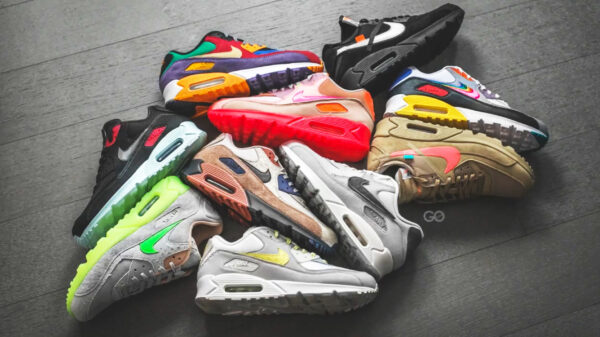 Dit zijn de nieuwe patta's die Nike vandaag op Air Max Day 2020 heeft gereleased