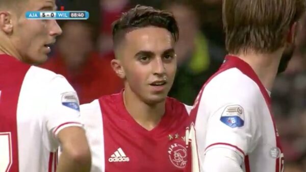 'Abdelhak Nouri uit coma en communiceert weer sinds hij thuis is'
