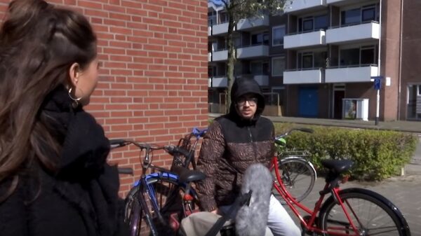 De 16-jarige Sehraz uit Breda ligt niet meer op de intensive care en is weer thuis