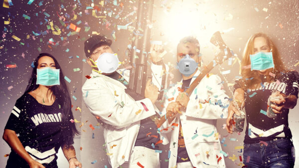 De Corona Lockdown dag 11: 7 keer het coronavirus als muzikale inspiratie