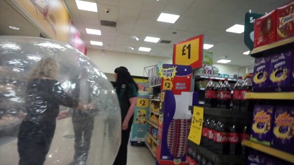 Dit is momenteel de allerveiligste manier om naar de supermarkt te gaan