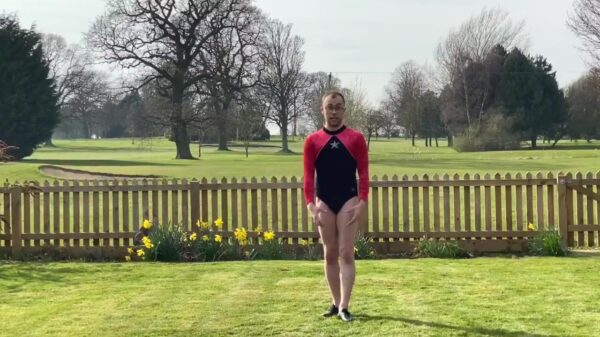 Tijd om eens even lekker samen te gaan dansen