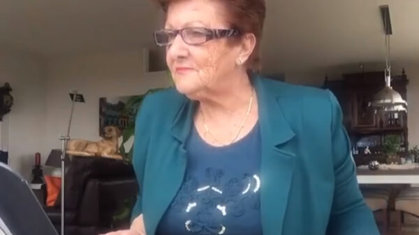 Hoe gaat het ondertussen met virale orgelkoningin Joke?