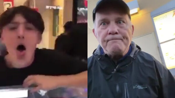 Hufterigheid anno 2020: elkaar in het gezicht hoesten