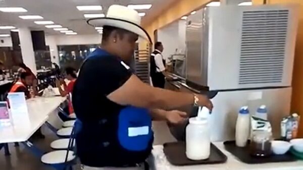 Wanneer je gewend bent om handdesinfectiemiddel te gebruiken