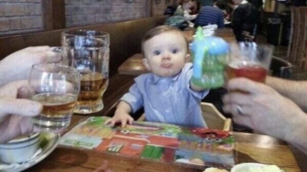 Hotssjeeeeéé het is weekend!