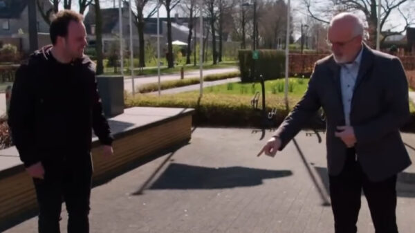 In Baarle-Nassau gelden ondertussen heel bizarre corona-regels