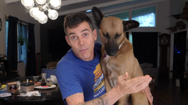 Steve-O blikt terug op zijn meest dronken momenten op televisie