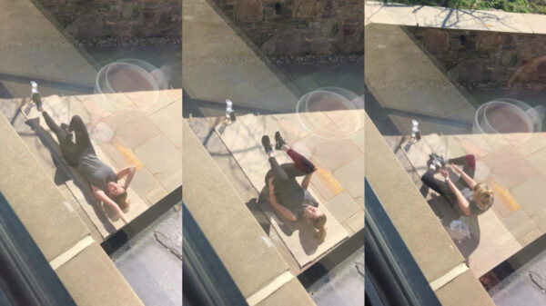 Tijdens de quarantaine moeten er keuzes gemaakt worden