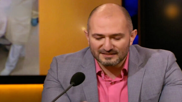 Ic-arts Gor Khatchikyan en zijn 83-jarige patiënt: "Ik moest zeggen dat het een verloren strijd is"