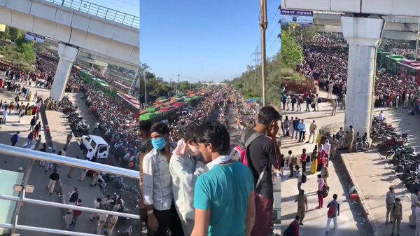 Het 'Microsoft Support Team' houdt zich niet echt aan de 1,5 meter afstand-regel