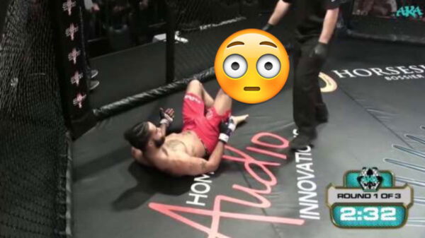 Dit is de meest gruwelijke beenbreuk in de geschiedenis van de MMA