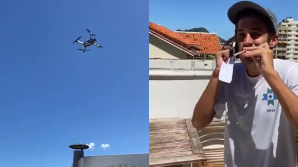 Dankzij hedendaagse technologie is er nu de jonko-bezorgservice