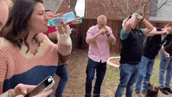 Gifdump: je kunt de spijt bijna proeven van deze falende stervelingen