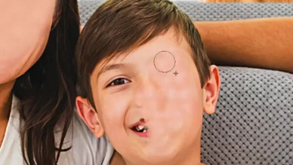 De echte Netflixfamilie ziet er behoorlijk vreemd uit