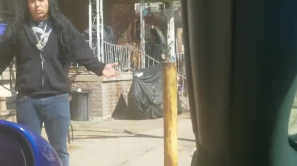 Amerikaanse file-veroorzaker wordt even luid en duidelijk op z'n plek gezet