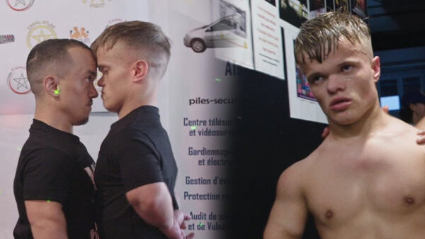 Vice gaat op bezoek bij Wopke Booijen, de kickboxer van 1 meter 35