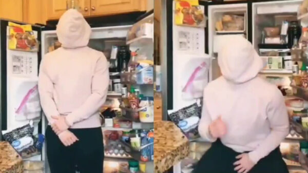 Superflauw grapje eindigt met een ferme tik in zijn ballen