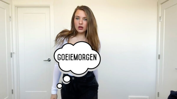 Ons favoriete try on-model Kendra Rowe heeft weer wat nieuwe setjes gescoord